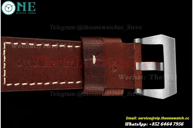 Submersible PAM968 47mm Bronzo/LE Brown Dial VSF P9010 Super Clone — photo 27