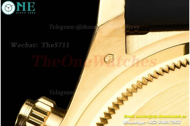 Daytona 126518 40mm YG/RU Black/Gold VSF V2 DD4131(Gain Weight) — photo 27