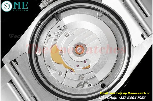 Explorer I 214270 39mm Oys SS/SS Black Dial BPF A2824 — photo 13