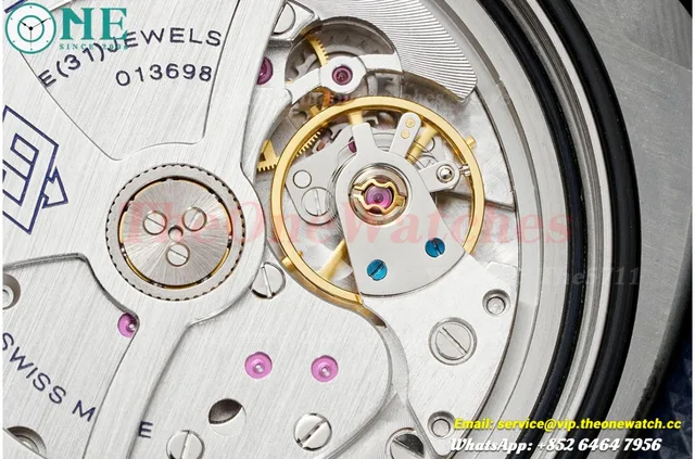 PAM1663 Lum. Marina Auto 44mm Blue TI/FC/NY VSF P9010 — photo 17