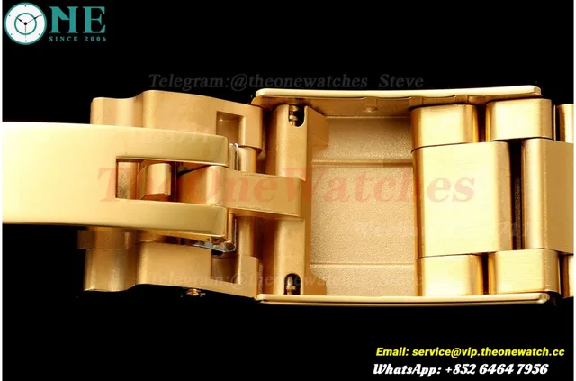 Daytona 126508 40mm YG/YG Gold/Blk VSF V3 DD4131(Gain Weight) — photo 39