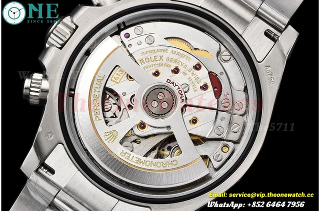 Daytona 126509 40mm SS/SS Black/Sliver VSF V3 DD4131(Gain Weight) — photo 16