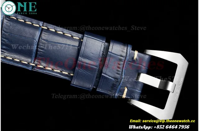 PAM1033 GMT 44MM SS/LE Blue VSF V2 P9011 — photo 29