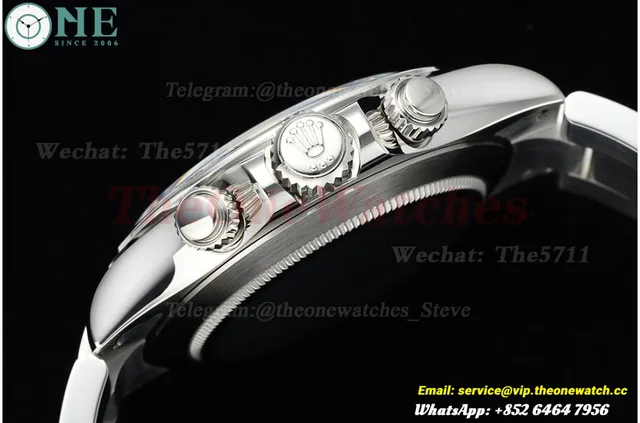 Daytona 116520 40mm SS/SS Black/Stk VF DD4130 — photo 14