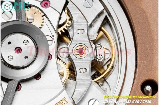 Royal Oak Offshore 44mm RG/RU Black/Black JJF A3126 — photo 12