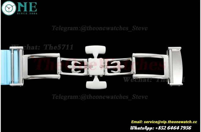 Aquanaut 5167 40mm SS/RU Grey Dial BBF DD324 Super Clone — photo 27
