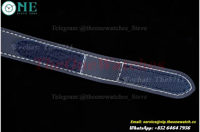 PAM1117 Lum. Marina Auto 44mm TI/NY Blue VSF P9010 — photo 26