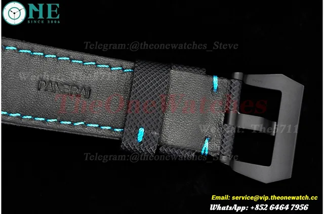 PAM1661 Lum. Carbotech Auto 44mm FC/NY VSF P9010 — photo 30