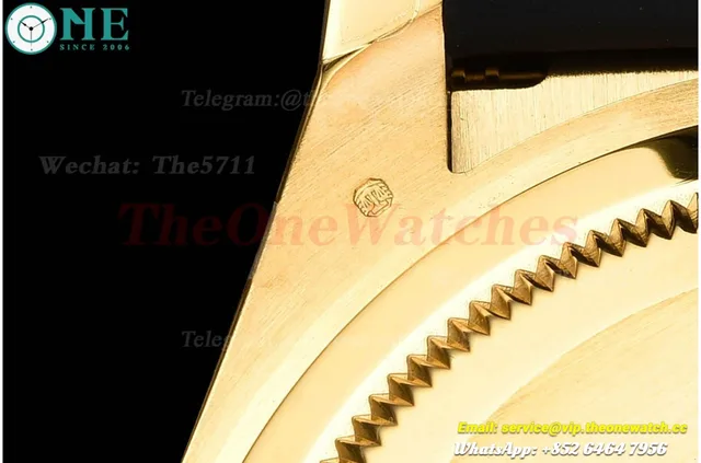 Daytona 126518 40mm YG/RU Gold/Black VSF V2 DD4131(Gain Weight) — photo 29