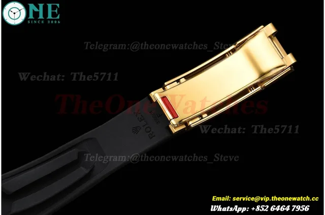 Daytona 126518 40mm YG/RU Gold/Black VSF V2 DD4131(Gain Weight) — photo 36