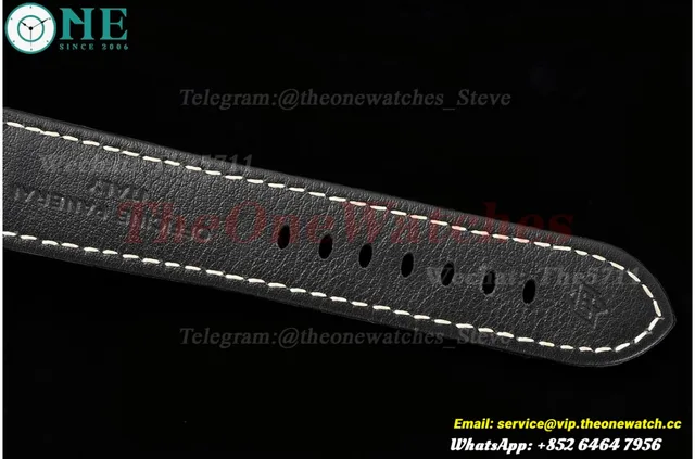 PAM1312 Lum. Marina Auto 44mm Black SS/LE VSF P9010 — photo 26