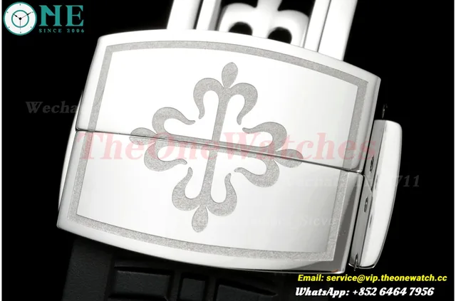 Aquanaut 5167 40mm SS/RU Grey Dial BBF DD324 Super Clone — photo 20