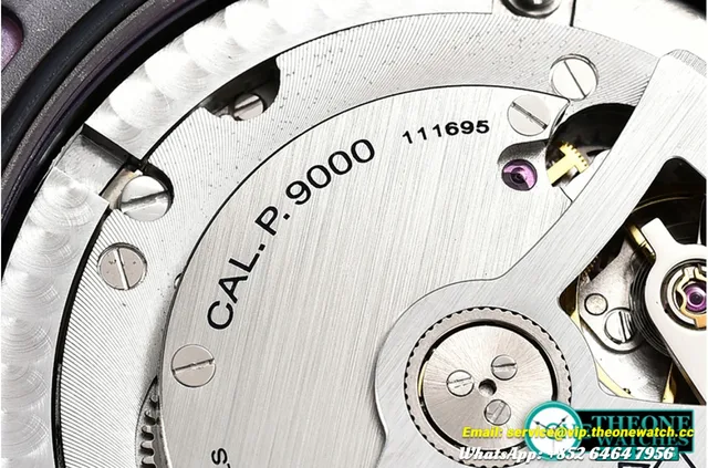 Panerai - PAM386 Composite 1950 3 Days CER/LE Bwn VSF P9000 — photo 16