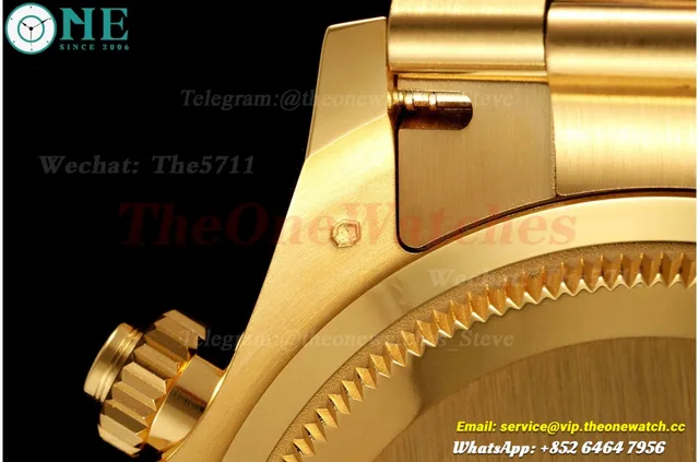 Daytona 126508 40mm YG/YG Gold/Blk VSF V3 DD4131(Gain Weight) — photo 28