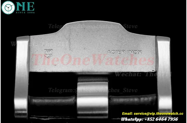 Royal Oak Offshore 42mm SS/LE Black/Black/Num JJF A3126 — photo 23