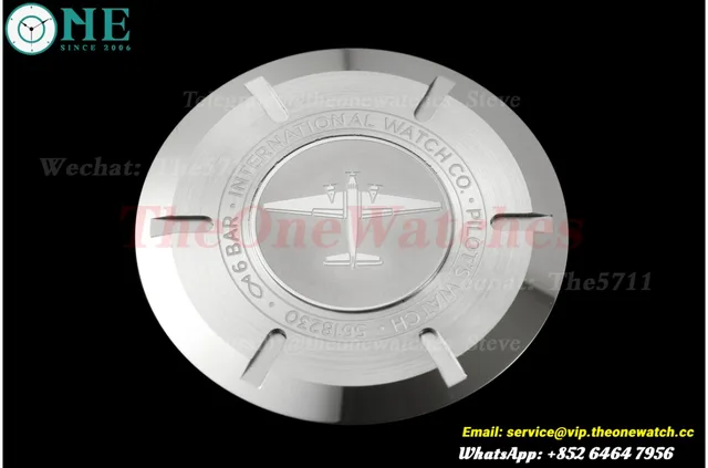 Pilot Mark XVII 40mm SS/LE Black Dial MZF A2892 — photo 19
