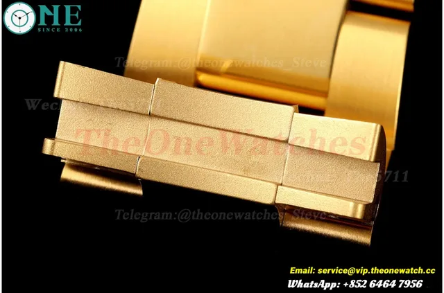 Daytona 126508 40mm YG/YG Gold/Blk VSF V3 DD4131(Gain Weight) — photo 33