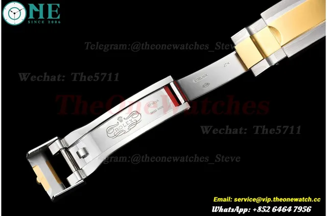 Daytona 126503 40mm YG/SS White Dial VSF V3 DD4131(Gain Weight) — photo 31