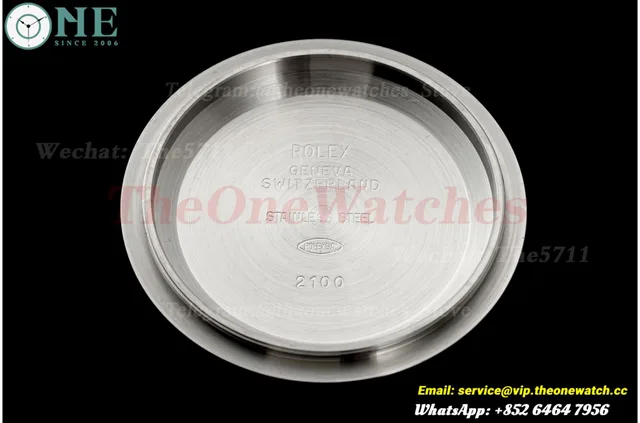 Daytona 116520 40mm SS/SS White Dial VSF DD4130 — photo 24