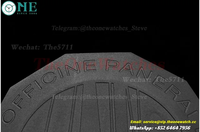 PAM1039 Submersible Luna Rossa GMT 47mm Carbon/RU VSF P9010 Super Clone — photo 22