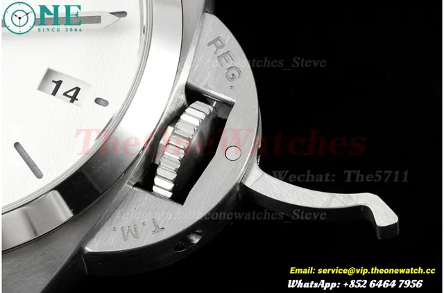 Luminor Marina PAM1394 Auto 42mm SS/LE VSF P9010 — photo 8
