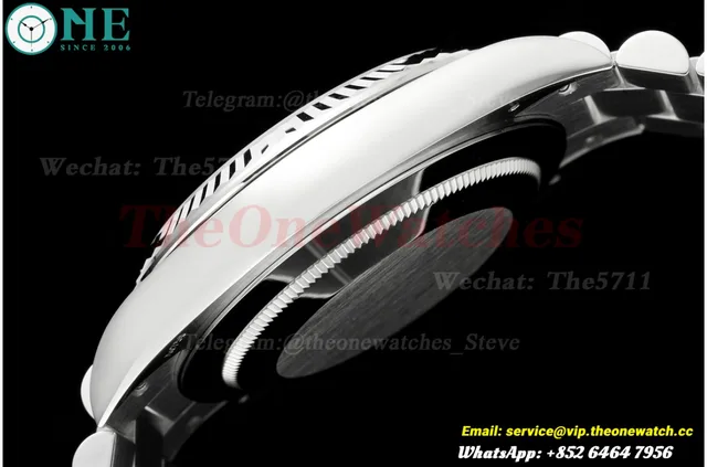 DayDate 228239 40mm SS/SS Black/Stk VSF DD3255 Super Clone — photo 9