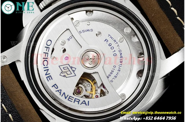 Luminor Marina PAM1394 Auto 42mm SS/LE VSF P9010 — photo 14