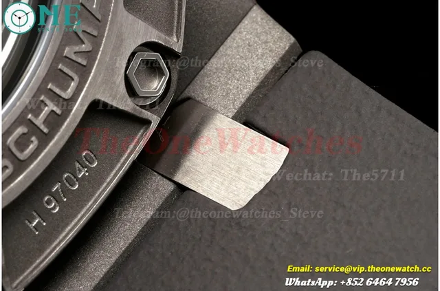 Royal Oak Offshore 44mm Michael Schumacher Ti/RU Grey/Black JJF A3126 — photo 12