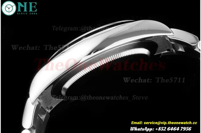 Explorer I 214270 39mm Oys SS/SS Black Dial BPF A2824 — photo 9