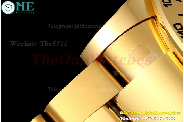 Daytona 126508 40mm YG/YG Gold/Blk VSF V3 DD4131(Gain Weight) — photo 13