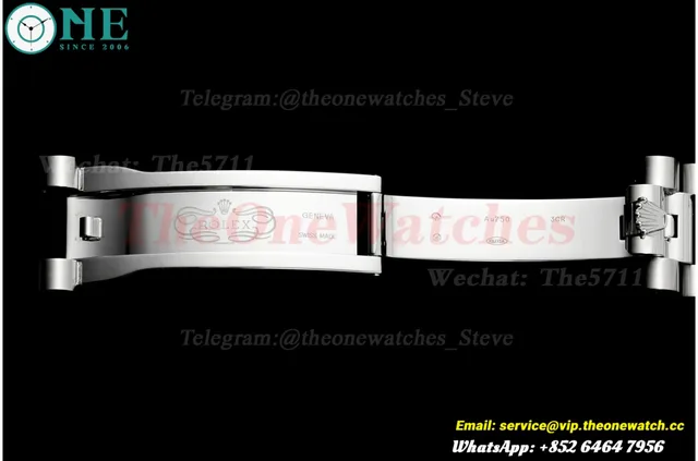 DayDate 228239 40mm SS/SS White/Rmn VSF DD3255 Super Clone — photo 32