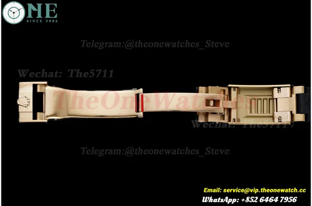 Daytona 126515 40mm RG/RU Brown/Stk VSF V2 DD4131(Gain Weight) — photo 38