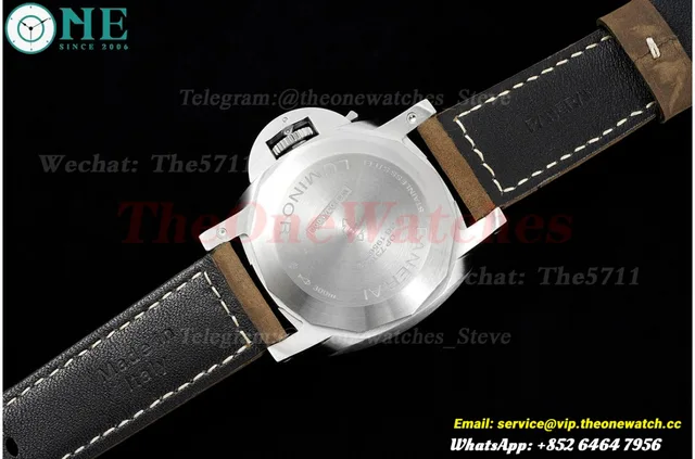 Luminor Marina PAM1394 Auto 42mm SS/LE VSF P9010 — photo 12