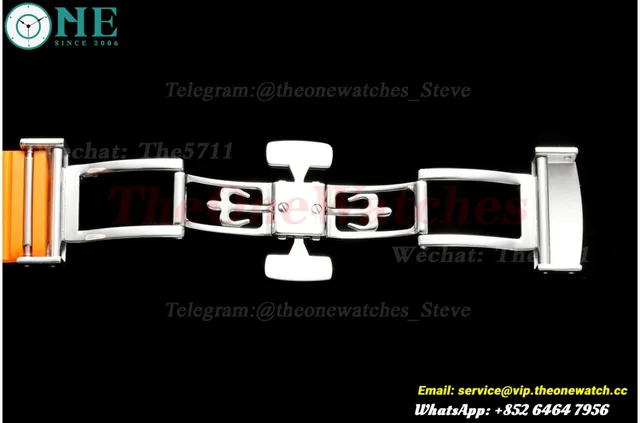 Aquanaut 5167 40mm SS/RU Grey Dial BBF DD324 Super Clone — photo 27