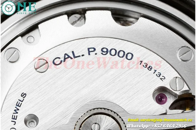 PAM389 Submersible AMag TI/RU 47MM Black VSF V3 Mod.P9000 — photo 21