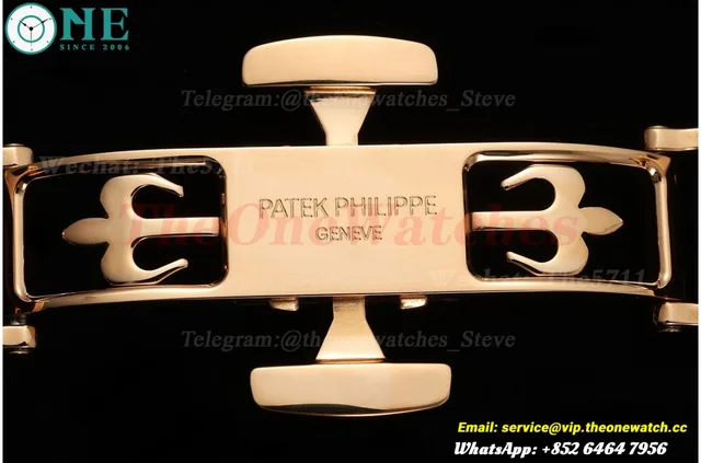 Nautilus 40mm 5712 RG/RG Brown/Stk PPF V3 A240 Super Clone — photo 33