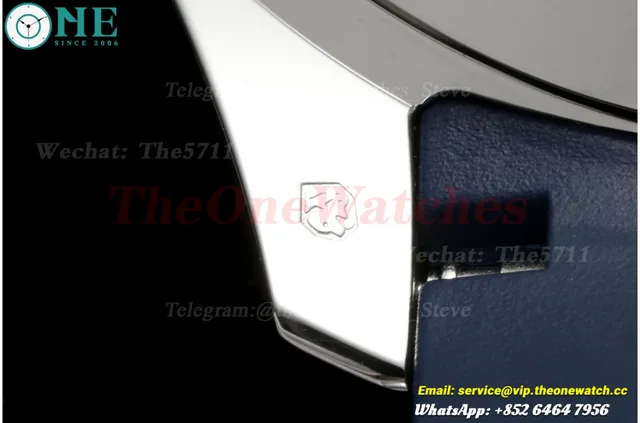 Aquanaut 5168 42mm SS/RU Blue Dial BBF DD324 Super Clone — photo 18