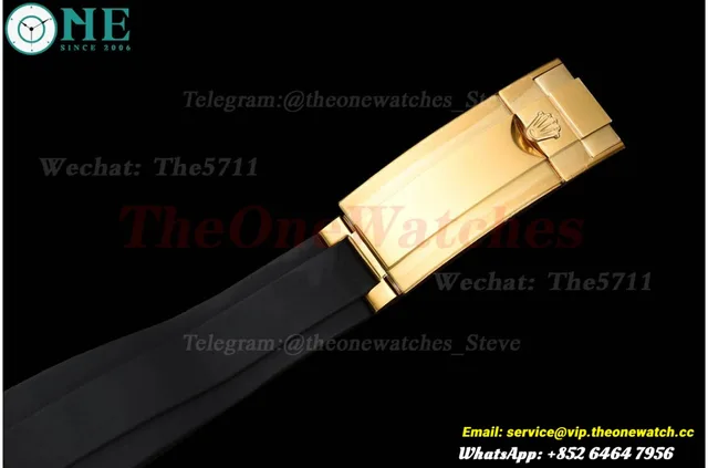 Daytona 126518 40mm YG/RU Gold/Black VSF V2 DD4131(Gain Weight) — photo 35