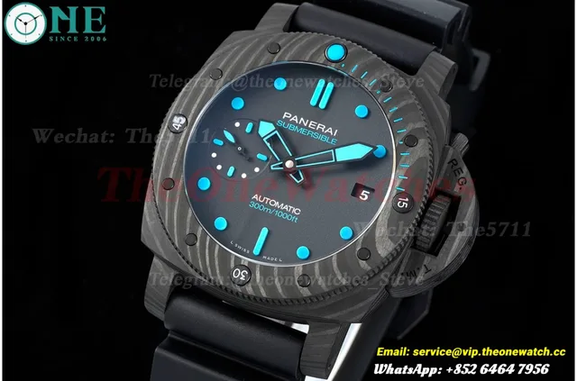 PAM960 Carbotech Submersible 42MM CB/RU VSF OP.XXXIV