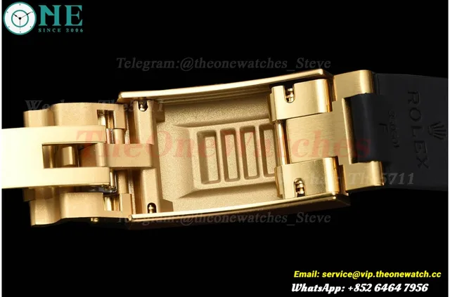 Daytona 126518 40mm YG/RU Black/Gold VSF V2 DD4131(Gain Weight) — photo 39
