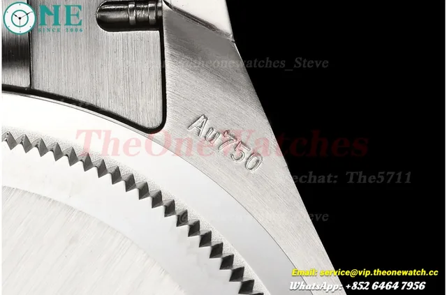 Daytona 126509 40mm SS/SS Black/Sliver VSF V3 DD4131(Gain Weight) — photo 27