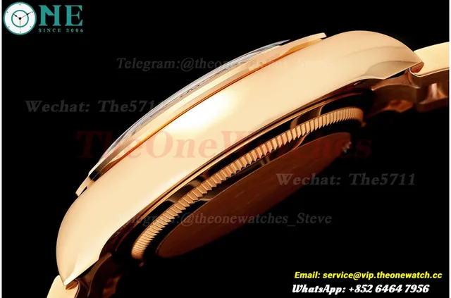 Daytona 126505 40mm RG/RG Black/Stk VSF V3 DD4131(Gain Weight) — photo 15