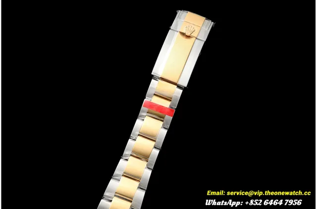 Daytona 116503 40mm SS/YG Gold/Stk Dial VSF V2 DD4130 (Weighted Approx.162) — photo 31