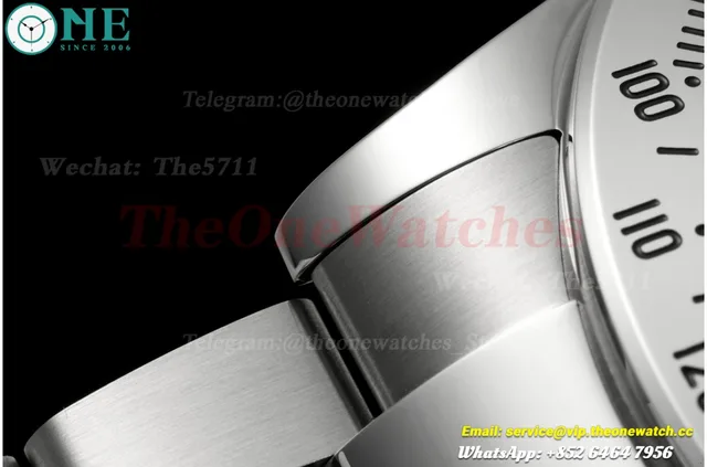 Daytona 116520 40mm SS/SS White Dial UFO UFO.F4130 (Free Sprung) — photo 27