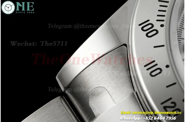 Daytona 116520 40mm SS/SS White Dial VSF DD4130 — photo 25