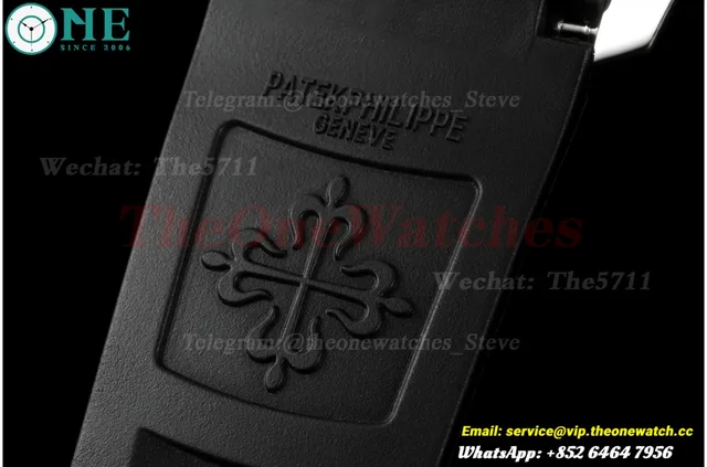 Aquanaut 5167 40mm SS/RU Grey Dial BBF DD324 Super Clone — photo 21