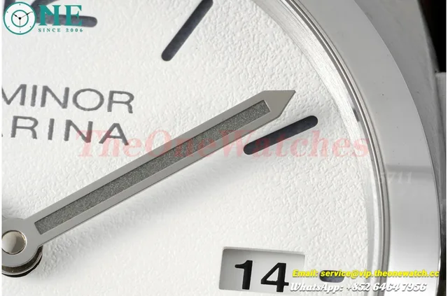 Luminor Marina PAM1394 Auto 42mm SS/LE VSF P9010 — photo 6