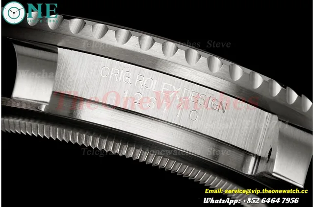 GMT Master II 126710 Batgirl 40mm Jub SS/SS Black Dial VSF DD3285 — photo 27