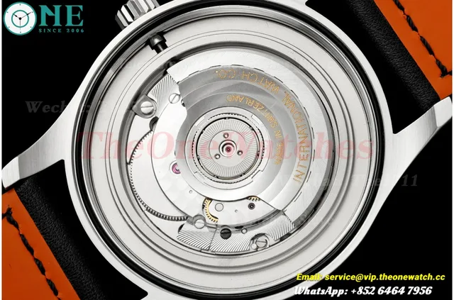 Pilot Mark XVII 40mm SS/LE Black Dial MZF A2892 — photo 11