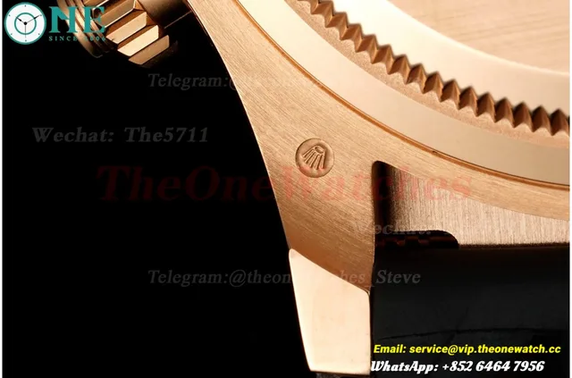 Daytona 126515 40mm RG/RU Black/Stk VSF V2 DD4131(Gain Weight) — photo 29